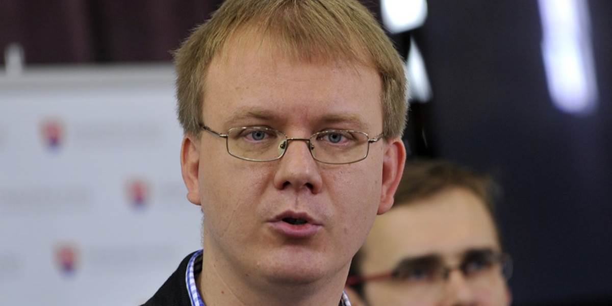 Beblavý: Nie je možné kontrolovať vládu a byť riaditeľom štátnej nemocnice