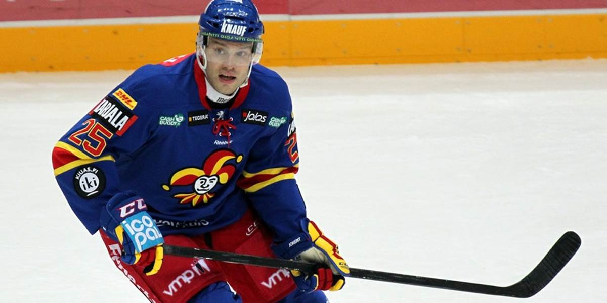 Jarkko Ruutu ukončil hráčsku kariéru