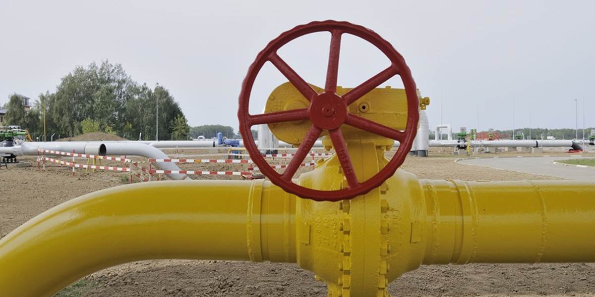 Ukrajina získala na obnovu plynovodu 300 miliónov eur
