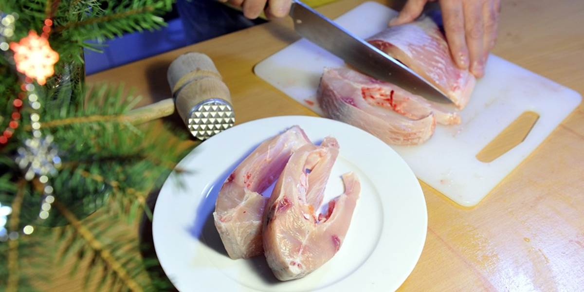 Štedrej večeri naďalej kraľuje kapor