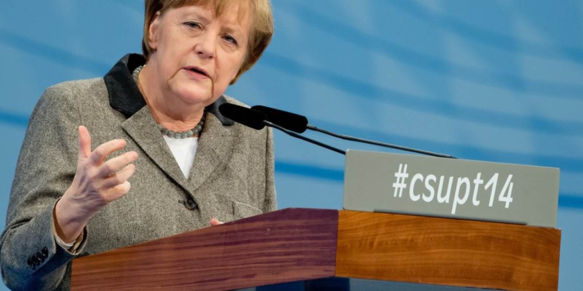 Merkelová a Hollande vyzvali Porošenka na reformy