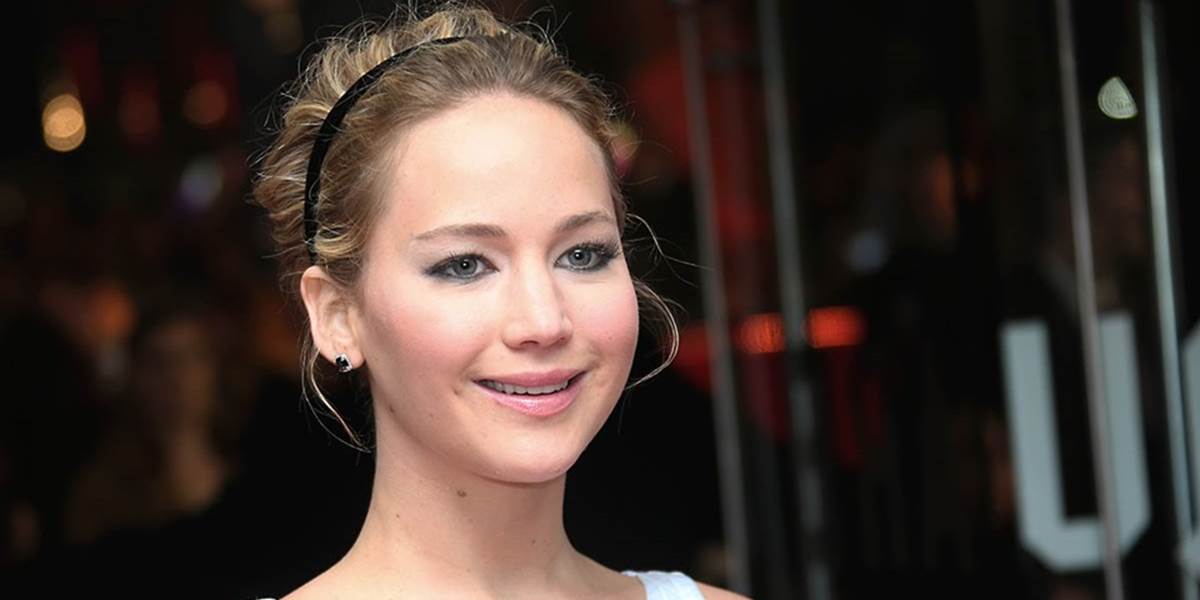 Jennifer Lawrence zaplatili menej ako mužským kolegom