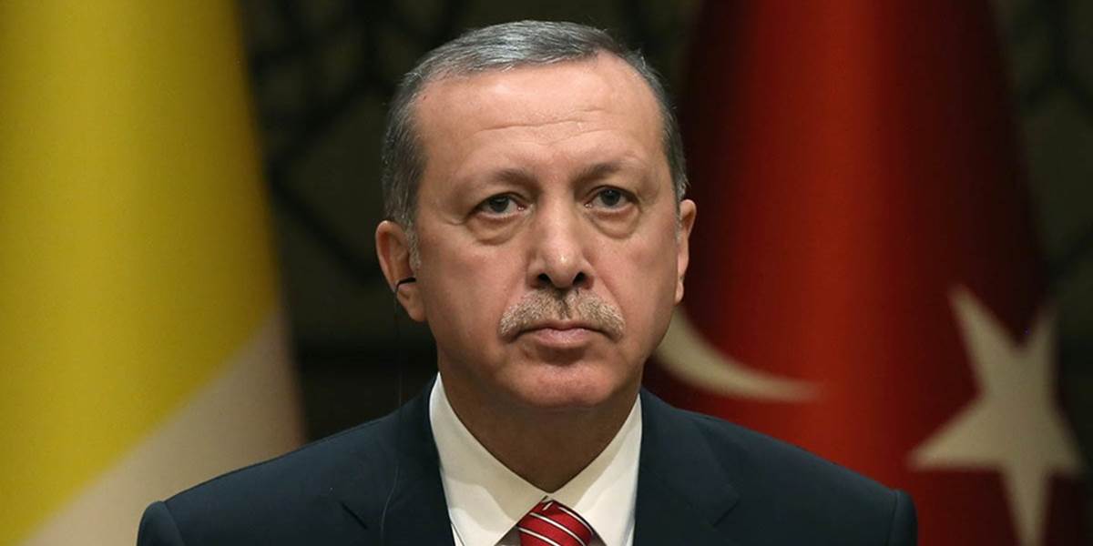 Erdogan: Razie v médiách boli odpoveďou na špinavé sprisahanie