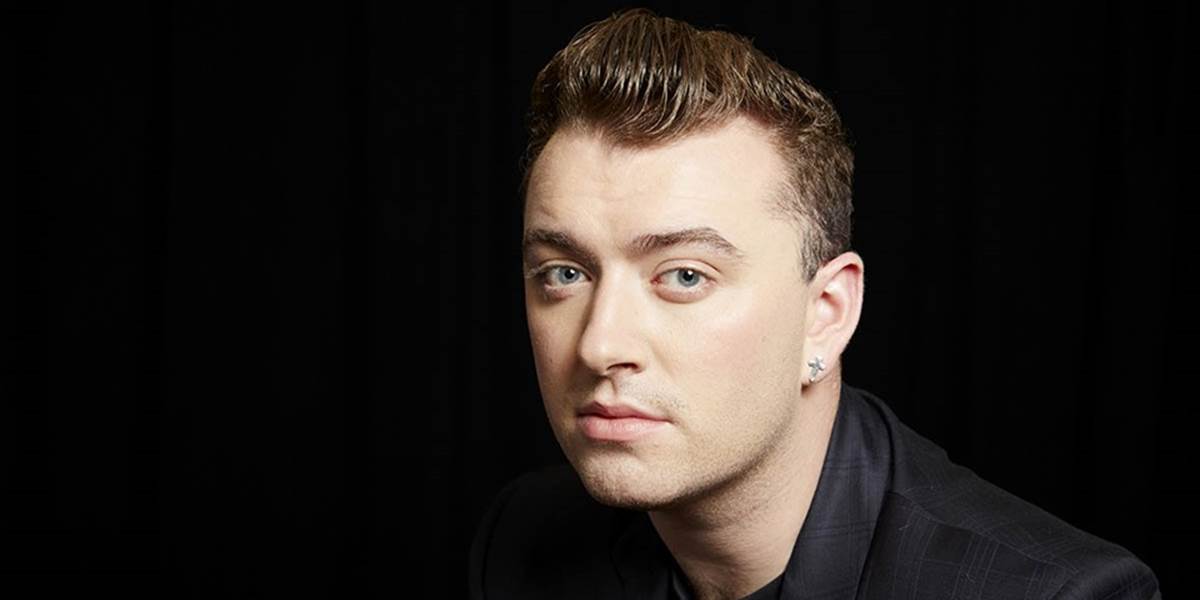 Spevák Sam Smith má nový vzťah