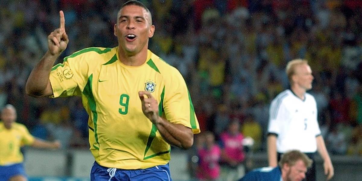 Ronaldo spolumajiteľom klubu, za ktorý chytá Čontofalský
