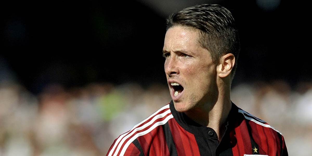 Torres zostane, potvrdilo AC Miláno