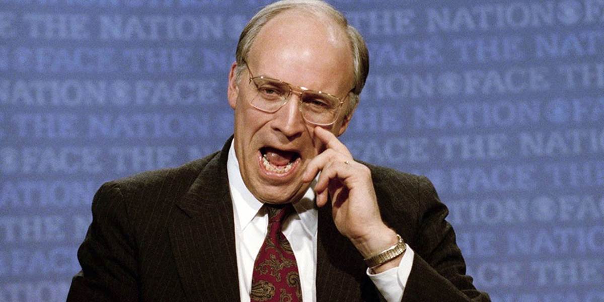Cheney: Agenti CIA, ktorí vypočúvali teroristov, sú hrdinovia