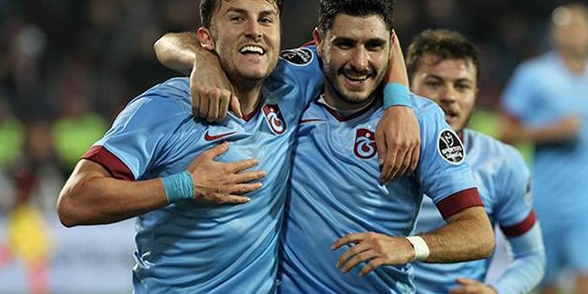 Trabzonspor zdolal Hološkov Rizespor 3:2