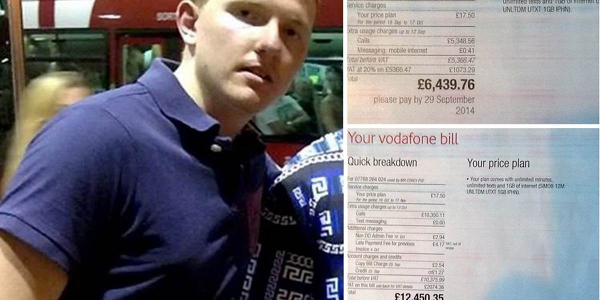 Jedno nešťastie za druhým: Mladík na dovolenke stratil telefón, musí zaplatiť 19-tisíc za účty!