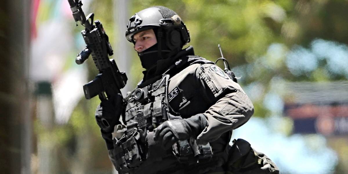 Austrália v pohotovosti: V budove ministerstva objavili podozrivý balík, ľudí evakuovali