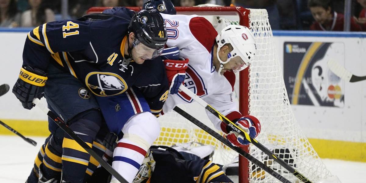NHL: Meszároš prispel asistenciou k triumfu Buffala nad Ottawou, Halák víťazne