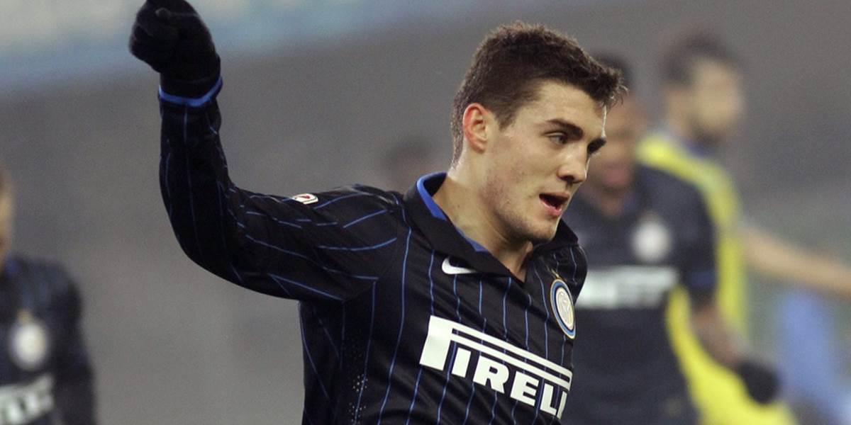 Chievo podľahlo Interu Miláno 0:2