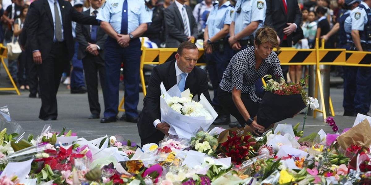 Začalo sa vyšetrovanie drámy, austrálsky premiér si uctil obete