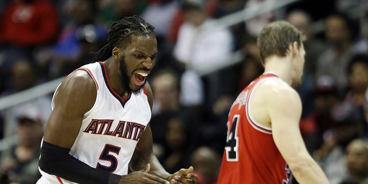 NBA: Atlanta vyhrala siedmy domáci zápas za sebou, San Antonio padlo v Portlande