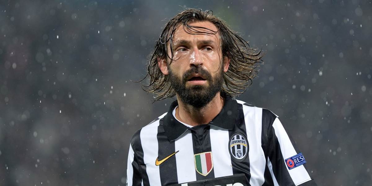Pirlo najlepším hráčom uplynulej sezóny Serie A