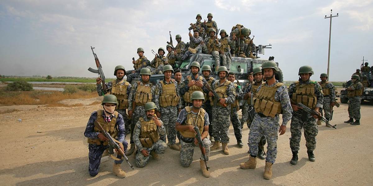 Iracká vláda zastavila platy pre mŕtve duše v armáde