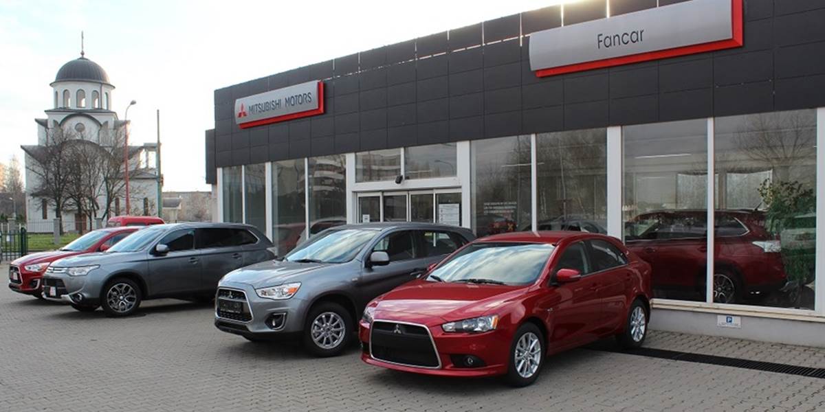 Mitsubishi rastie a zažíva renesanciu: Rozširuje sieť autorizovaných predajní