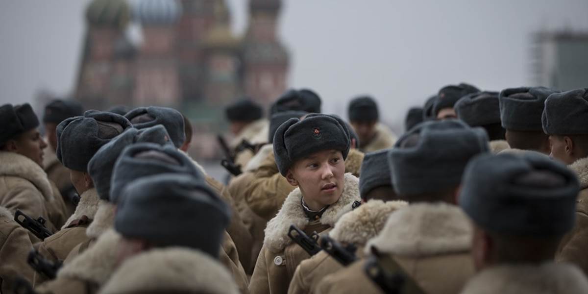 V Kaliningrade sa uskutočnili vojenské cvičenia