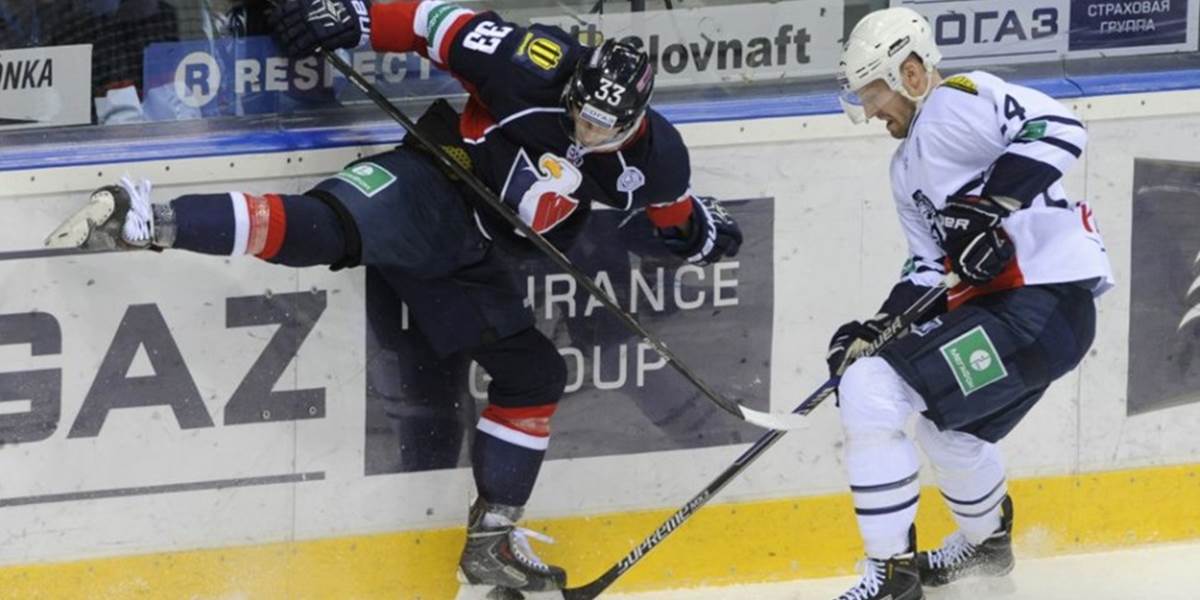 KHL: Medveščak už nechce amerického beka Hutchinsona
