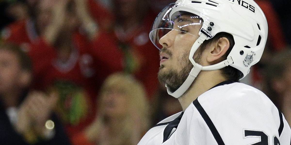 NHL: Sudca má dostatok dôkazov proti Vojnovovi