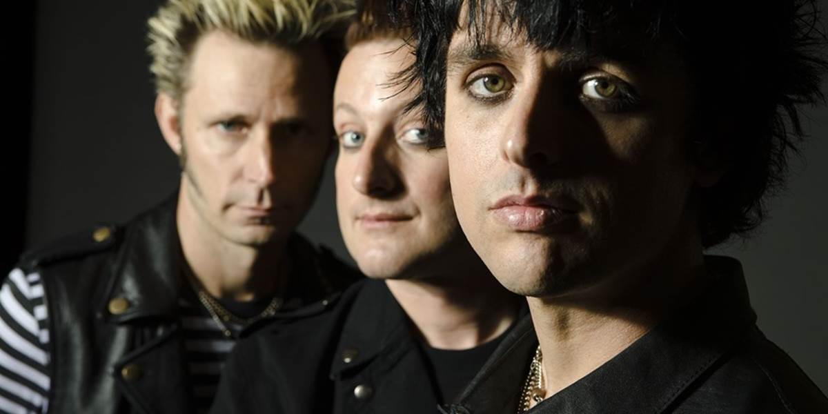 Do Rock'n'rollovej siene slávy uvedú Green Day a Loua Reeda