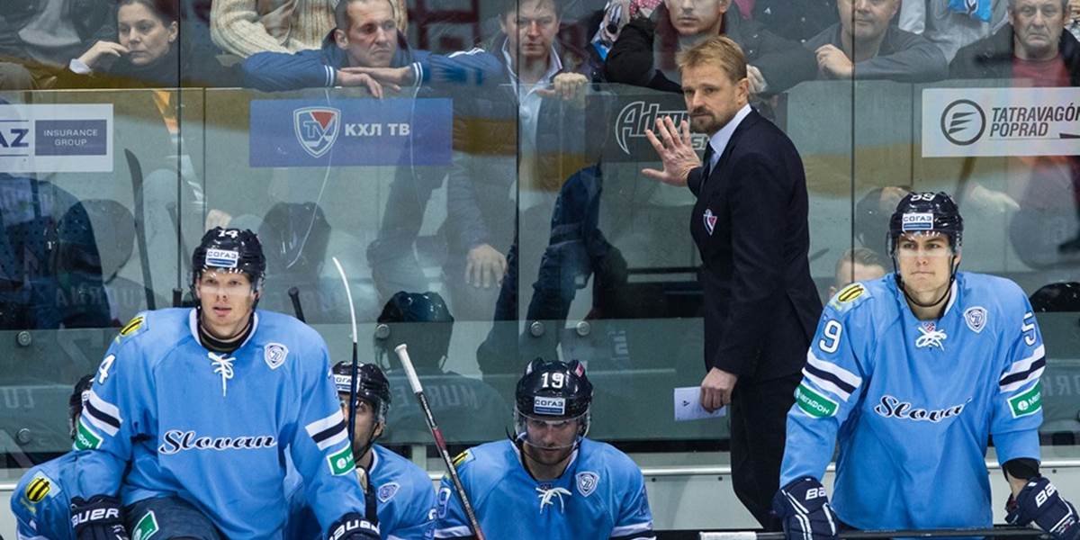 KHL zmenila časy troch januárových domácich duelov Slovana