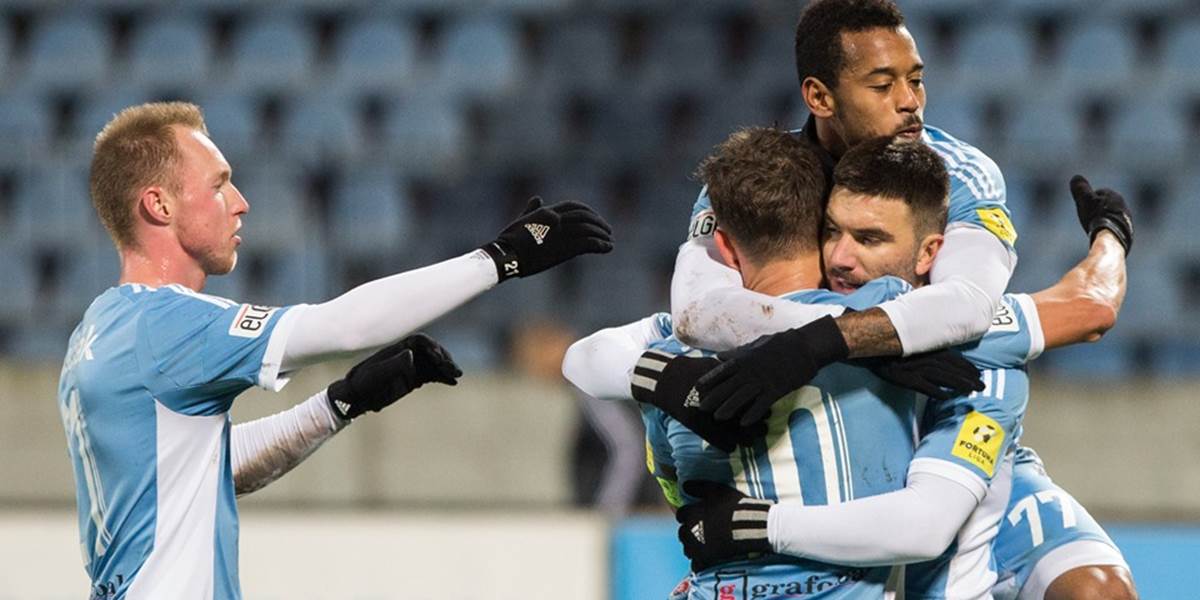 Slovan, Žilina a Senica stále na čele slovenského klubového rebríčka