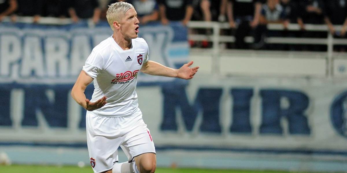 Trnavčan Vlasko a dvojica Žilinčanov zaujali Wislu Krakov