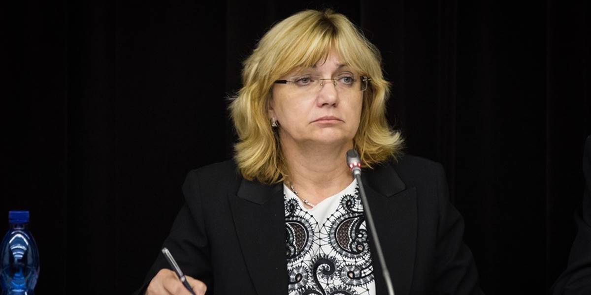 Bajánková napadne zákon o platových pomeroch na ústavnom súde