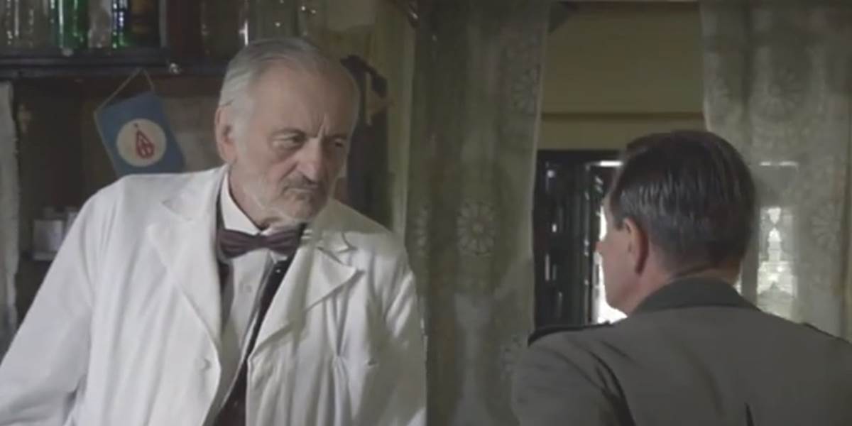Zverejnili skladbu Šťastie Milana Lasicu k filmu Rukojemník