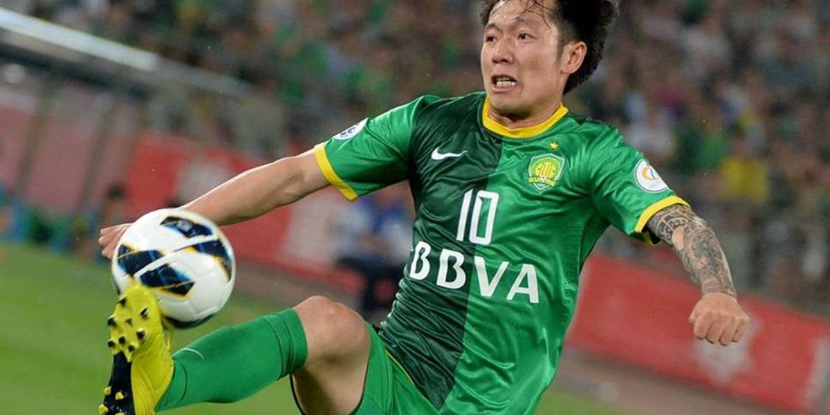 Čínsky reprezentant Si-če Čang novou posilou Wolfsburgu