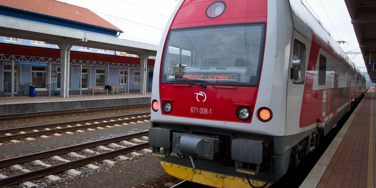 Železnice dajú za stravné a nápojové poukážky najviac 38 miliónov eur
