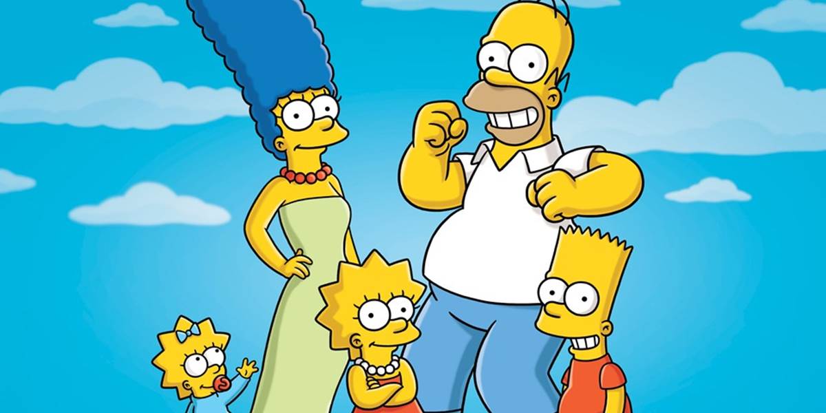 Legendárni Simpsonovci oslavujú 25. výročie