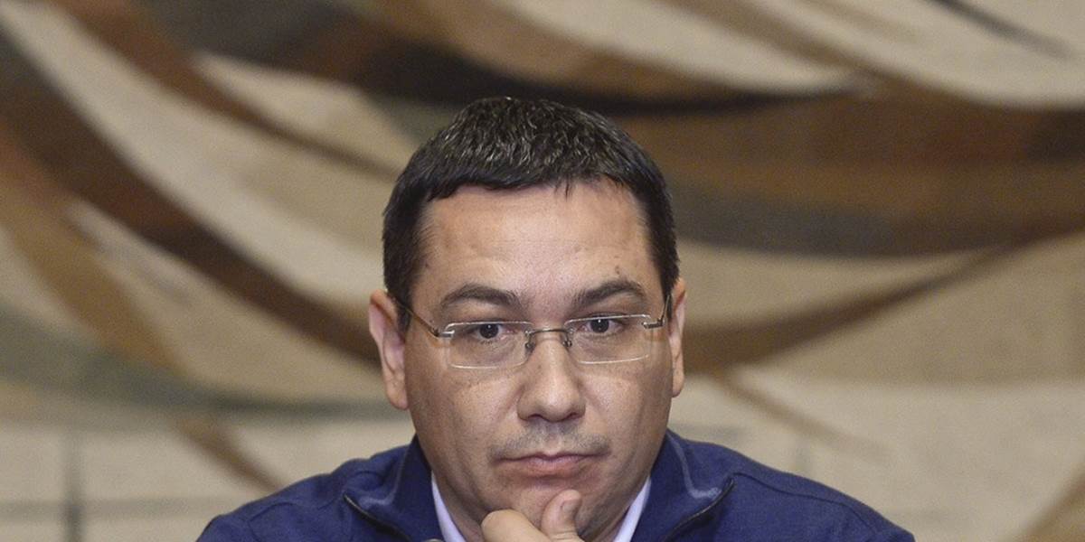 Porazený rumunský premiér prebudoval vládu