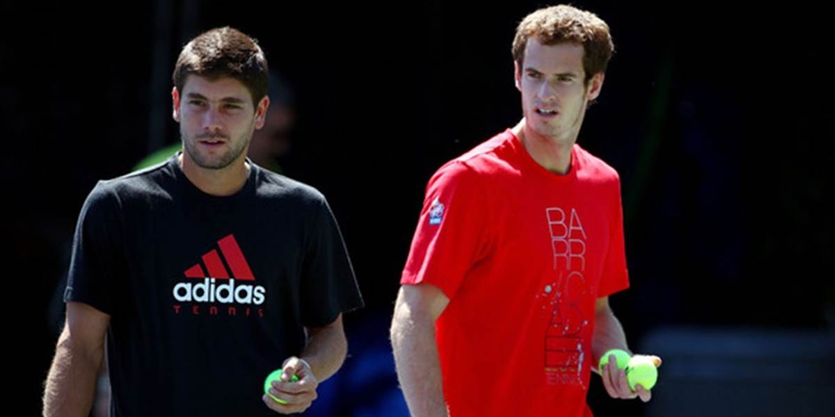 Vallverdu smeruje od Murrayho k Berdychovi, referujú Briti