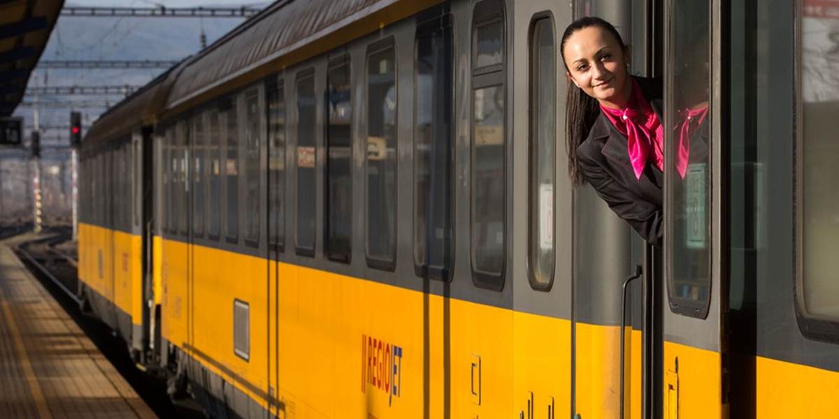 IC vlaky sa v prvý deň súboja s RegioJet zaplnili spolovice