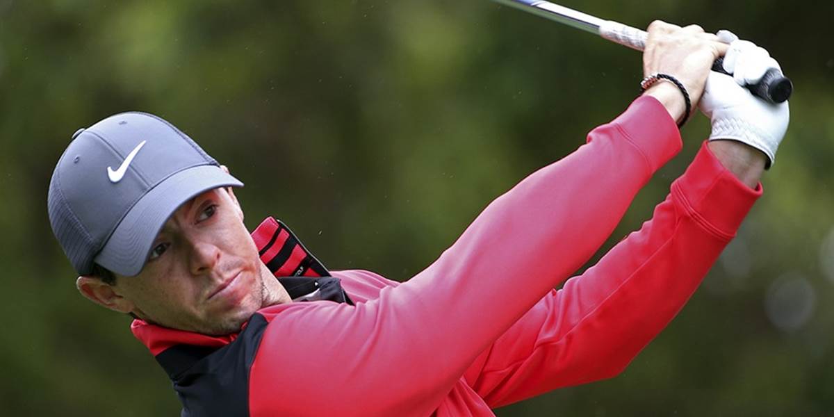 McIlroy najlepším golfistom v roku 2014 podľa European Tour