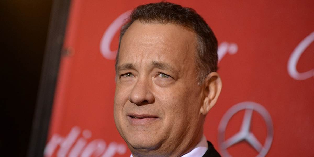 Tom Hanks sa predstaví v adaptácii knihy The Circle