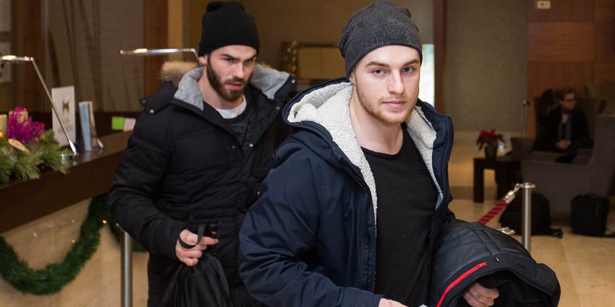 Slováci začali prípravu, na zraze chýbal len Miklík