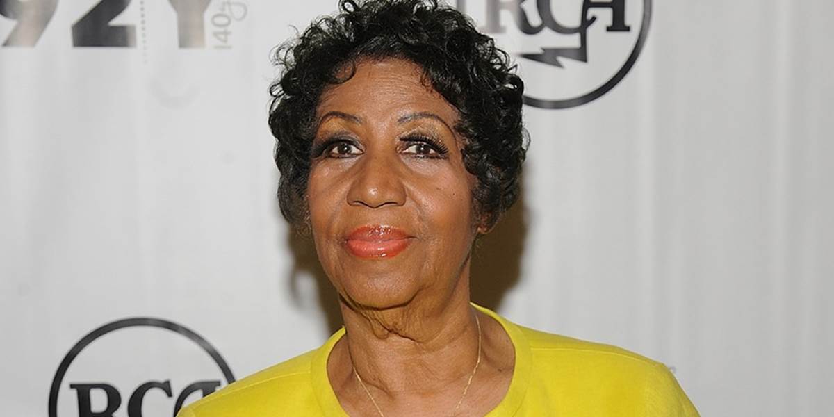 Aretha Franklin je fanúšičkou Taylor Swift
