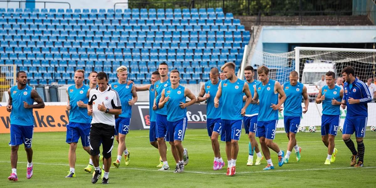 Slovenský klubový rebríček stále vedie Slovan Bratislava