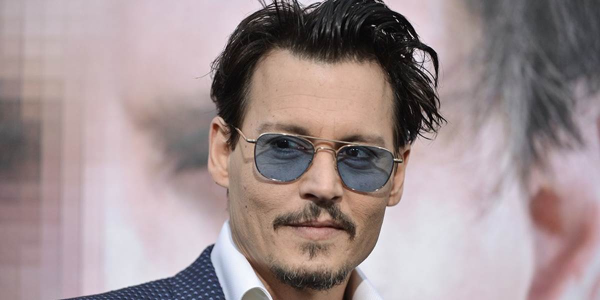 Johnny Depp nahrával s Ryanom Adamsom