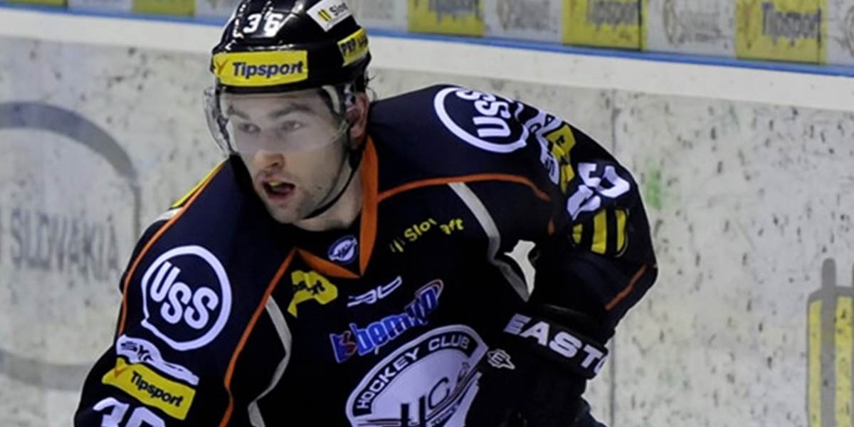 Najlepší strelec Žiliny Štepán Novotný opustil tím