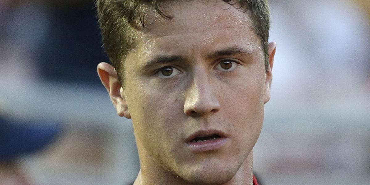 Stredopoliar ManU Herrera tvrdí, že nie je zapletený do škandálu