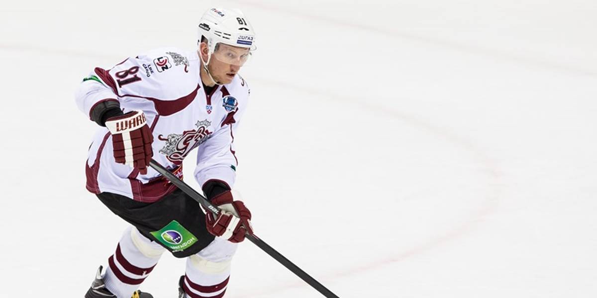KHL: Dinamo Riga už neráta so službami Marcela Hossu