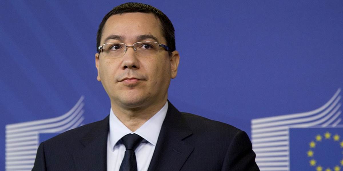 Rumunský premiér sa vzdal doktorátu z práva