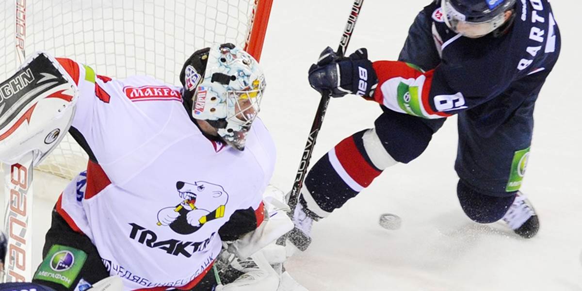 KHL: Garnett, Hersley a Kovář hviezdami uplynulého týždňa