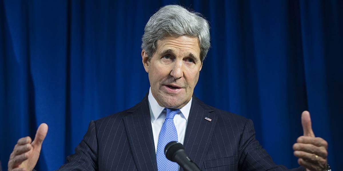Kerry: Rusko urobilo konštruktívne kroky smerom k redukcii napätia na Ukrajine