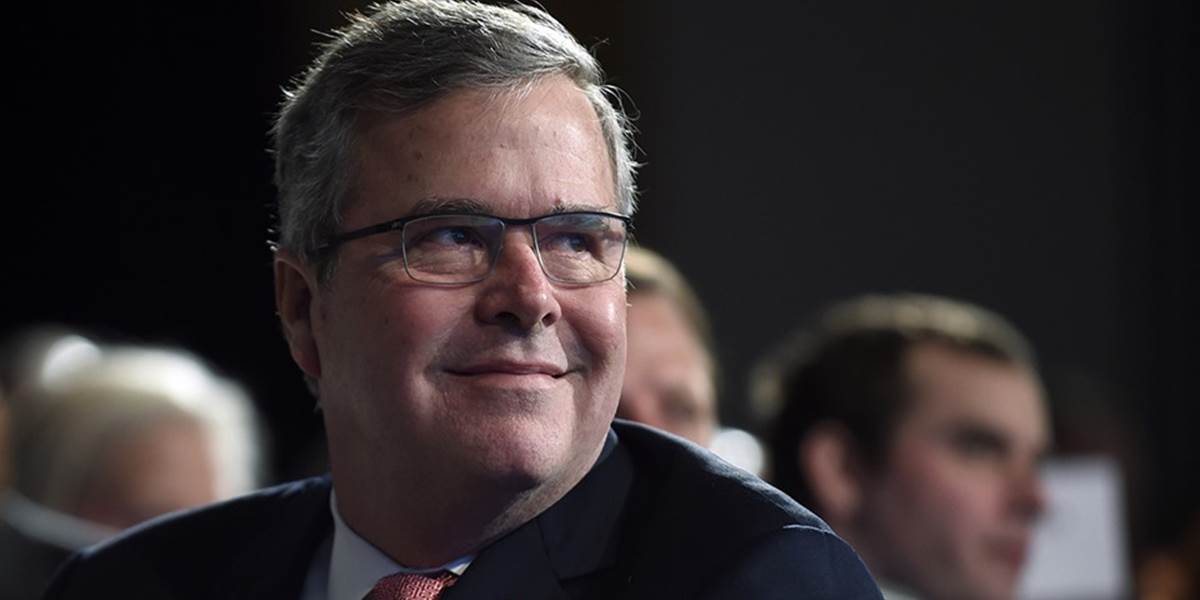 Ďalší z Bushovcov, Jeb Bush, aktívne zvažuje kandidatúru na prezidenta