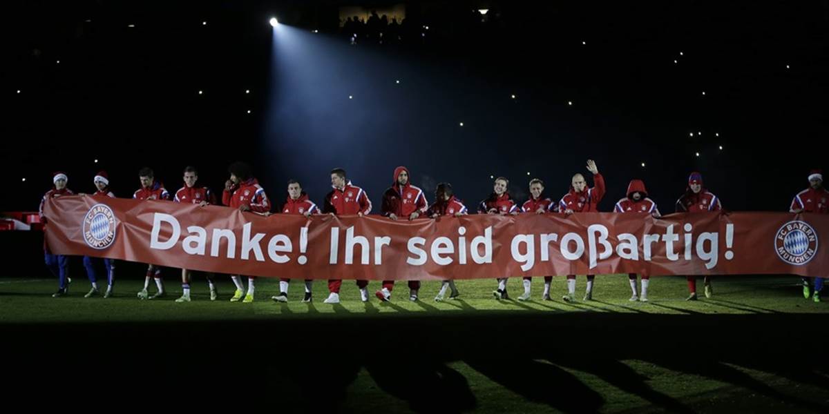Bayern zaplatil za víťazstvo zraneniami